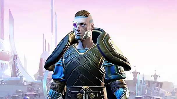 AGE OF WONDERS PLANETFALL "Faction des Sizzle" Bande Annonce de Gameplay (2019) PS4 / Xbox One / PC