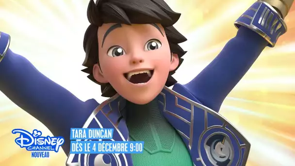 Tara Duncan - Dès le samedi 4 décembre à 9h00 sur Disney Channel !