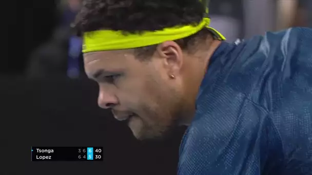 [Tennis] Open 13 Provence : Retour gagnant pour Tsonga à Marseille