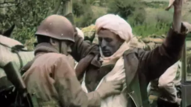 La Toussaint rouge : le début d'une guerre France/Algérie