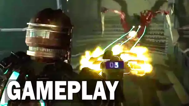 DEAD SPACE (Remake) : GAMEPLAY + AMBIANCE SONORE (2023)