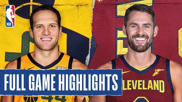 JAZZ at CAVALIERS | FULL GAME HIGHLIGHTS | March 2, 2020