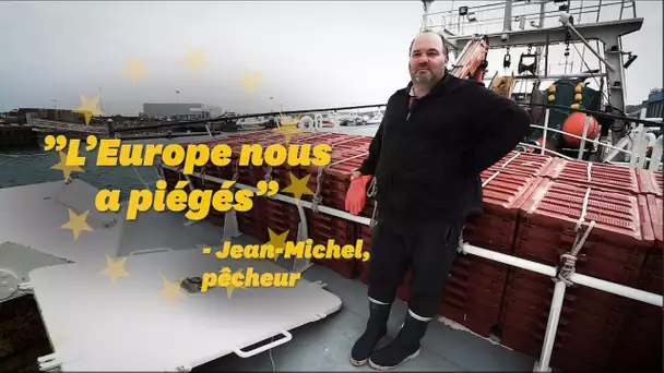 Européennes 2019: ça veut dire quoi pour ce pêcheur