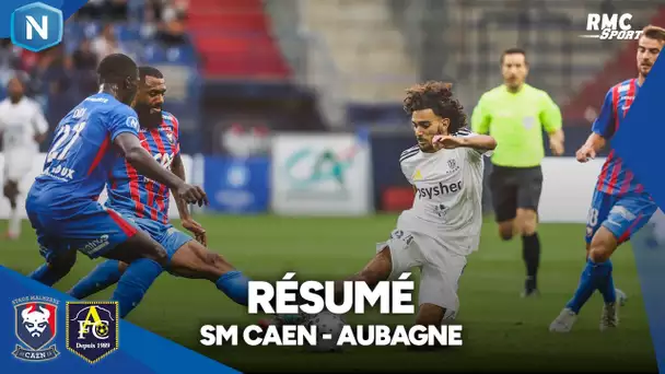 Résumé : Une rentrée facile pour le Caen de Mbappé et M’Vila contre Aubagne ? (National 1)