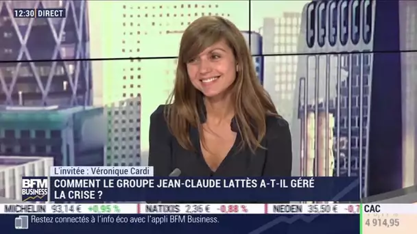 Véronique Cardi (Editions JC Lattès) : Comment le groupe JC Lattès a-t-il géré la crise ?