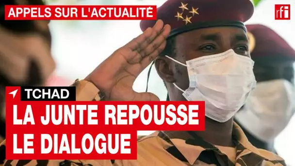 Tchad : pourquoi le pré-dialogue est-il repoussé ? • RFI