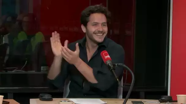 Carlos aime les femmes tous les jours - Alexandre Kominek n'a pas compris