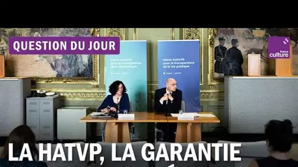 À quoi sert la Haute Autorité pour la transparence de la vie publique ?