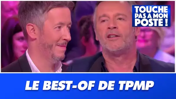 Qui sera le meilleur sniper de TPMP entre Jean-Michel Maire et Jean-Luc Lemoine ?