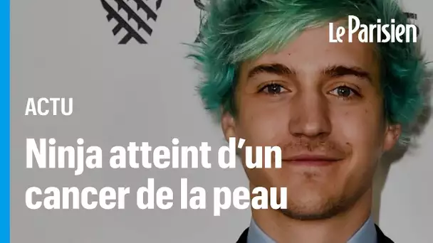 Le streamer Ninja annonce être atteint d'un cancer