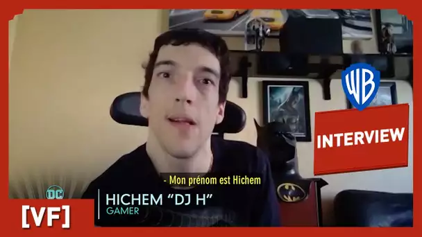 DC FanDome France - Rendez-vous avec Hichem