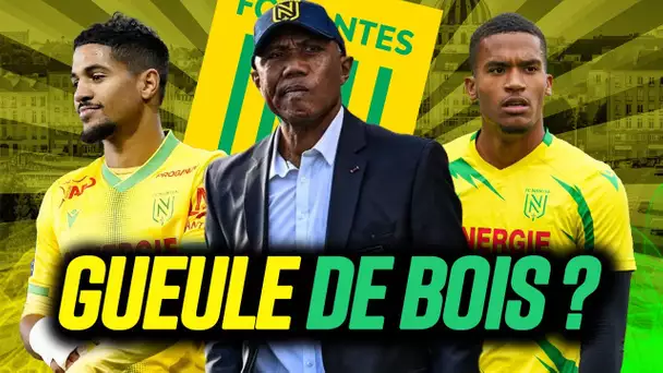 🇫🇷 FC Nantes, la saison de tous les dangers ?