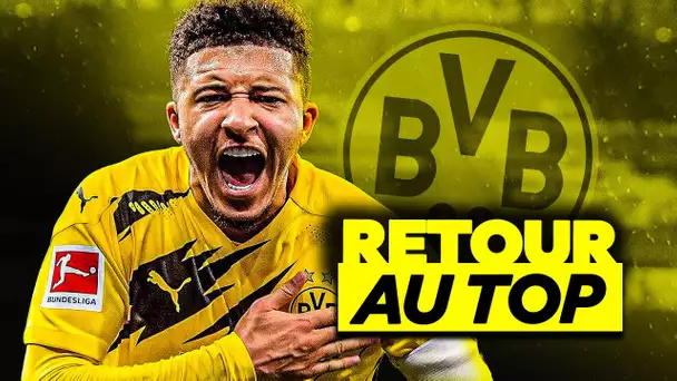 🔥 Pourquoi Jadon Sancho va revenir au top ?