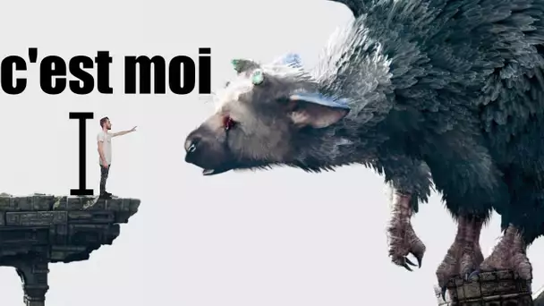 CET ANIMAL = 30 FOIS MA TAILLE ! (The Last Guardian #1)