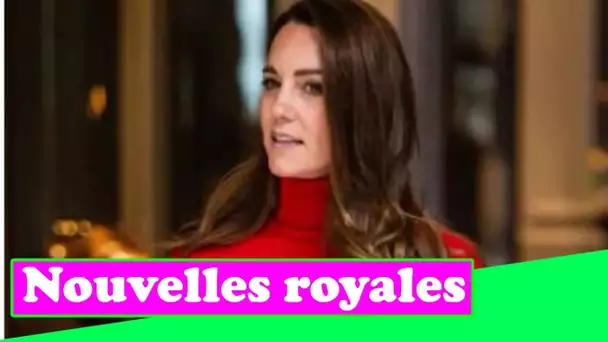 Kate Middleton sera pesée par la reine avant Noël selon la tradition, selon un expert