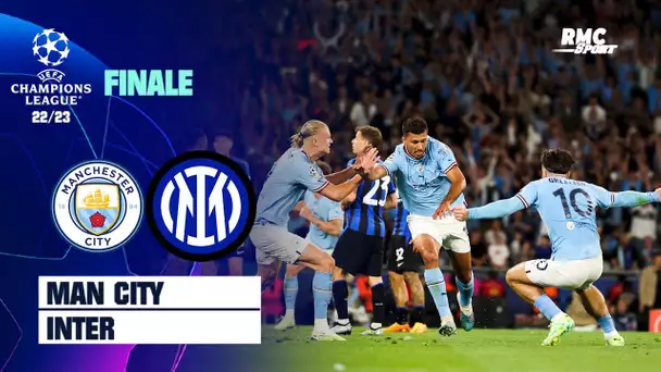 Manchester City 1-0 Inter : 1re Ligue des champions et triplé historique de City… Le goal replay