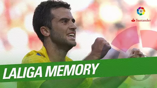 LaLiga Memory: Giuseppe Rossi