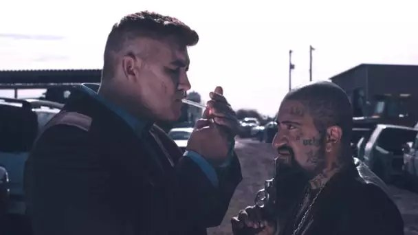 El Coyote - 2019 (Full Action Movie) Italian Mafia vs Mexican Cartel