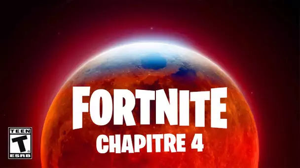 FORTNITE TEASER SAISON 5 !