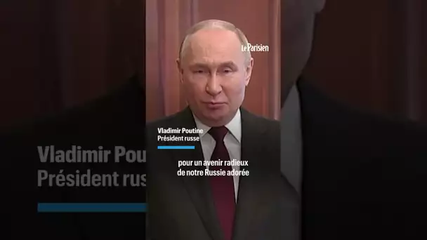 Présidentielle russe : Poutine appelle à faire preuve de « patriotisme » et venir voter