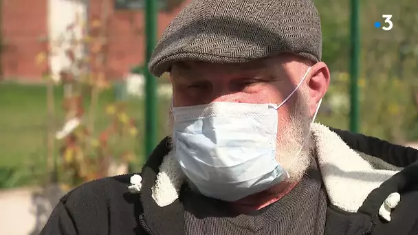 Témoignage d'un patient transféré de Valenciennes à Munster Allemagne.