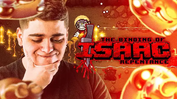 ON ARRIVERA JAMAIS AU BOUT DE THE BINDING OF ISAAC : AFTERBIRTH