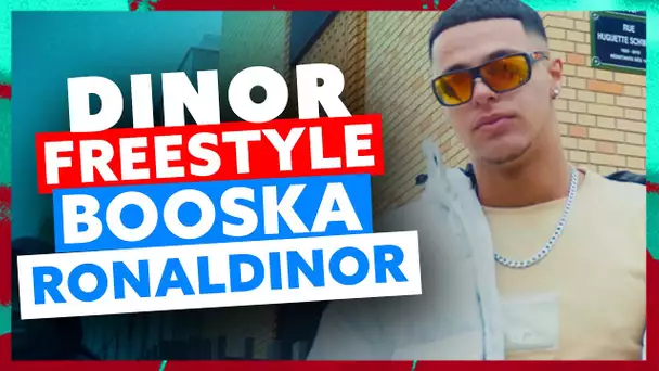 Dinor | Freestyle Booska Ronaldinor