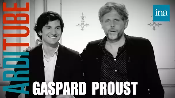 L'édito de Gaspard Proust chez Thierry Ardisson 06/10/2012 | INA Arditube