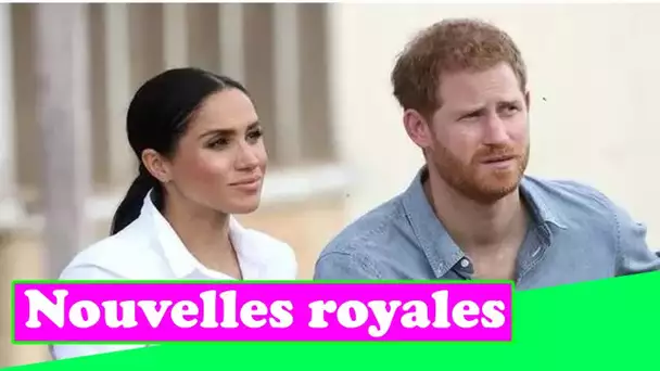 Meghan Markle et le prince Harry `` divisés '' par de nouvelles révélations - `` pourraient être sép