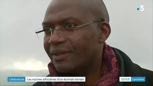 La verticale du cri, le nouveau livre de Gaston-Paul Effa