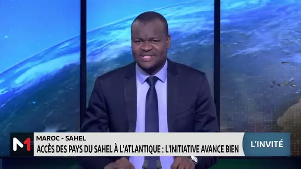 Accès des pays du Sahel à l´atlantique. Le point sur l´état d´avancement de l´Initiative Royale