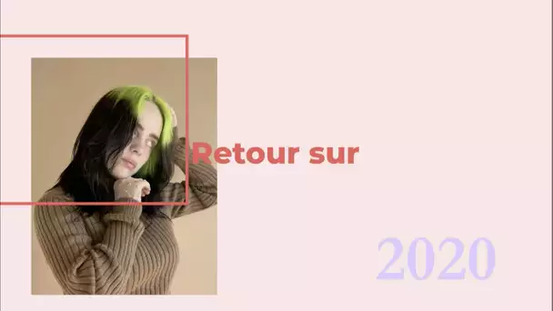 Retour sur 2020 en musique