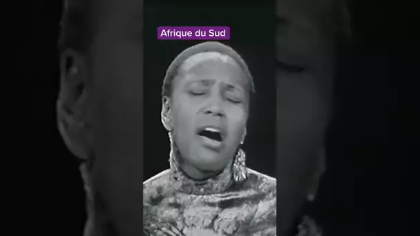 Miriam Makeba, la voix de l'Afrique