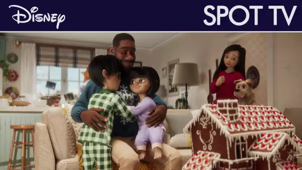 Beau-Père - Campagne de Noël Disney (2021) | Disney