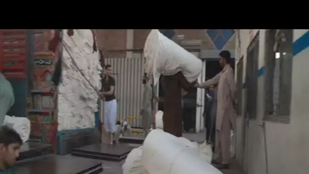 Pakistan : le poison des usines textiles • FRANCE 24