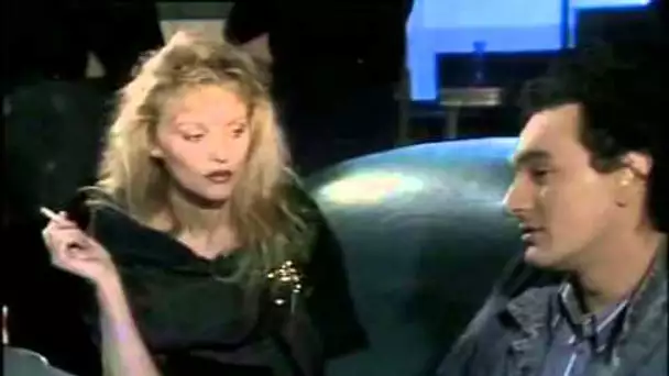 Arielle Dombasle - Archive INA