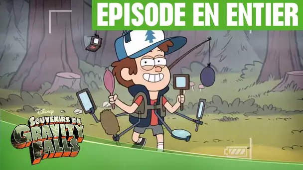 Les Mystères de Gravity Falls - Anomalie #132 : le tapi-derrière