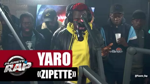 [Exclu] Yaro "Zipette" #PlanèteRap