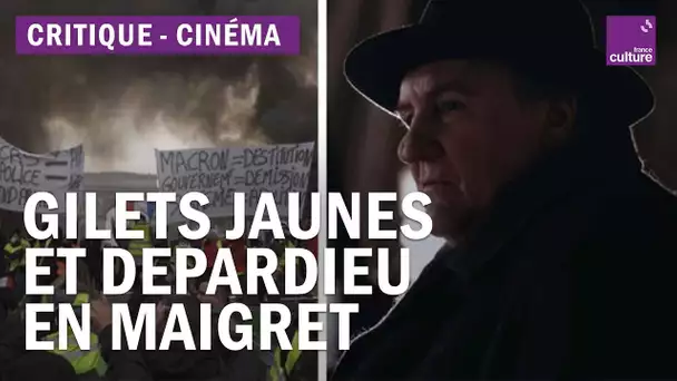 Cinéma : "Un peuple" d'Emmanuel Gras et "Maigret" de Patrice Leconte