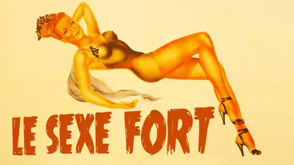 LE SEXE FORT - Film COMPLET (1946) Comédie