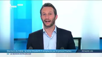 Royaume-Uni : la Reine absente pour le discours du trône