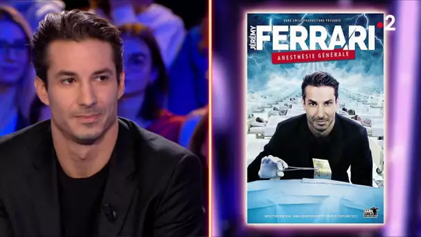 Jeremy Ferrari - On n'est pas couché 1er février 2020 #ONPC