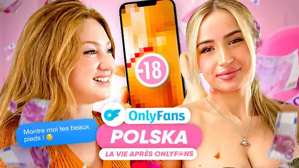 "Je regrette OnlyFans" : Polska, de SDF à Twitch - Mode Portrait - CANAL+