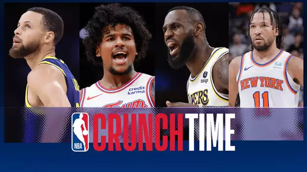 Whip-Around Coverage Of A SPECTACULAR 9-Game Night! | CrunchTime | March 16, 2024