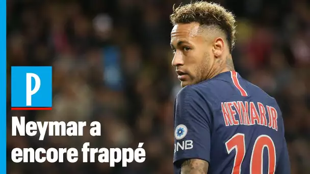 Lyon-PSG (0-1) : Neymar a encore frappé !
