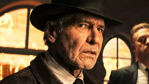 INDIANA JONES 5 Bande Annonce Internationale (Nouvelle, 2023)