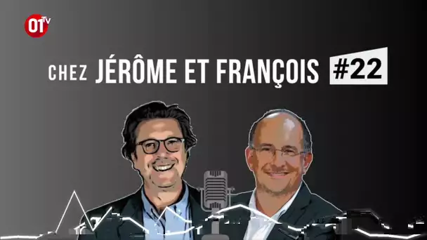 La voiture électrique se démocratise enfin (podcast Chez Jérôme et François #22)