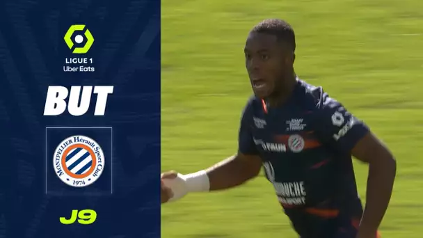 But Sepe Elye WAHI (68' - MHSC) TOULOUSE FC - MONTPELLIER HÉRAULT SC (4-2) 22/23