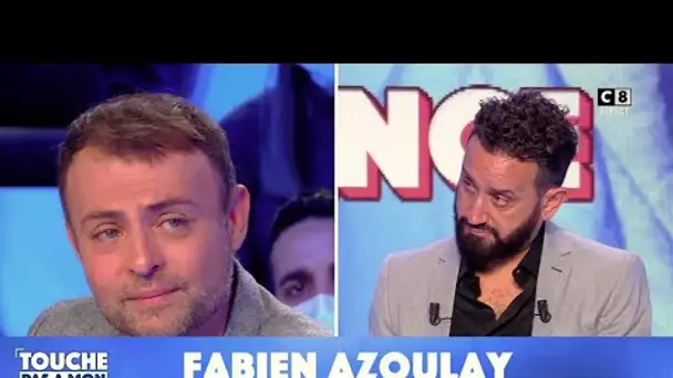 Fabien Azoulay, détenu en Turquie depuis 2017, fond en larmes sur le plateau de TPMP