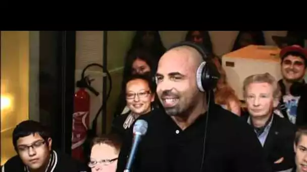 Un imitateur impressionnant - C&#039;Cauet sur NRJ